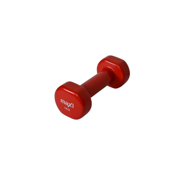 Vinyl dumbbells 1 Kg Dambıl 1 Adet ürün görseli 1