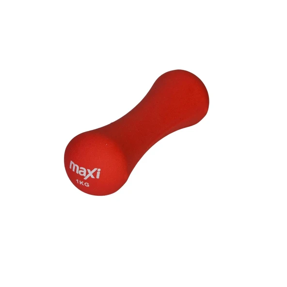 Neoprene dumbbell 1 Kg Dambıl 1 Adet ürün görseli 1