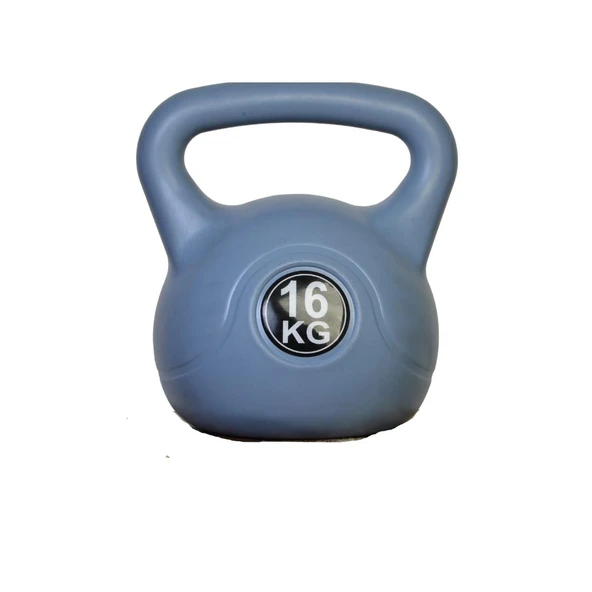 Plastik Kettlebell 16 Kg ürün görseli 1