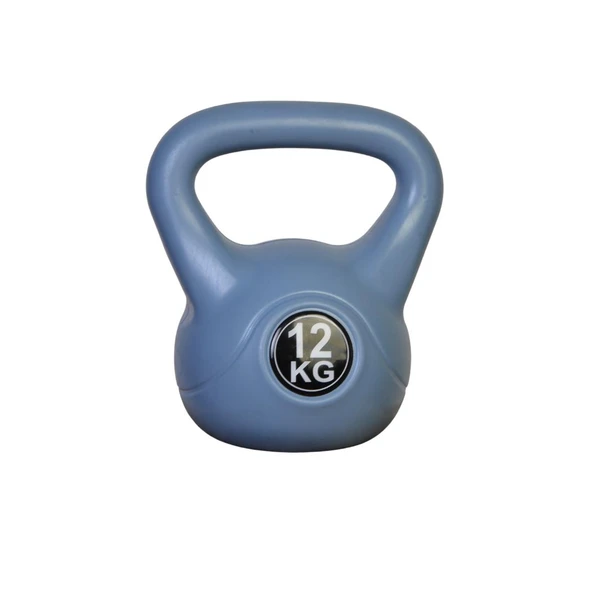 Plastik Kettlebell 12 Kg ürün görseli 1