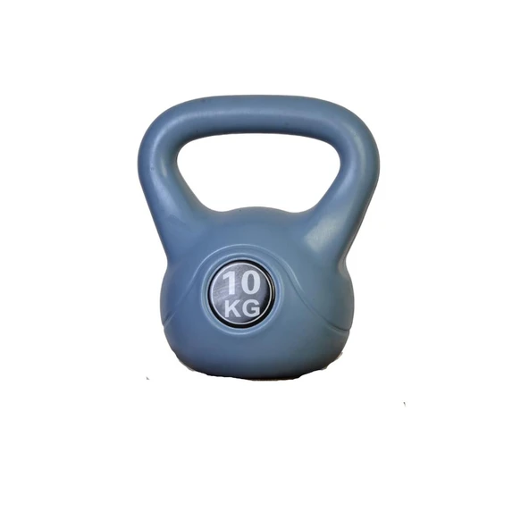 Plastik Kettlebell 10 Kg ürün görseli 1