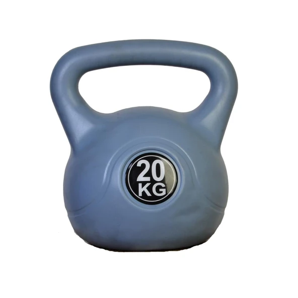 Plastik Kettlebell 20 Kg ürün görseli 1
