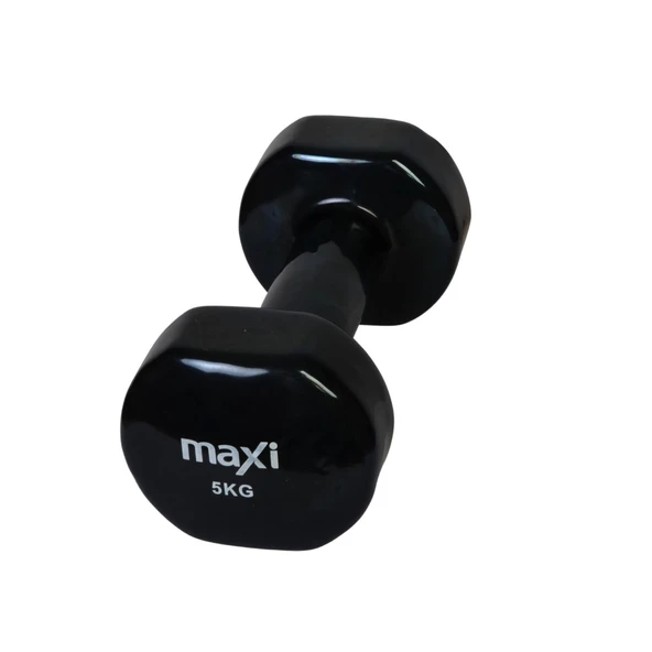 Vinyl dumbbells 5 Kg Dambıl 1 Adet ürün görseli 1