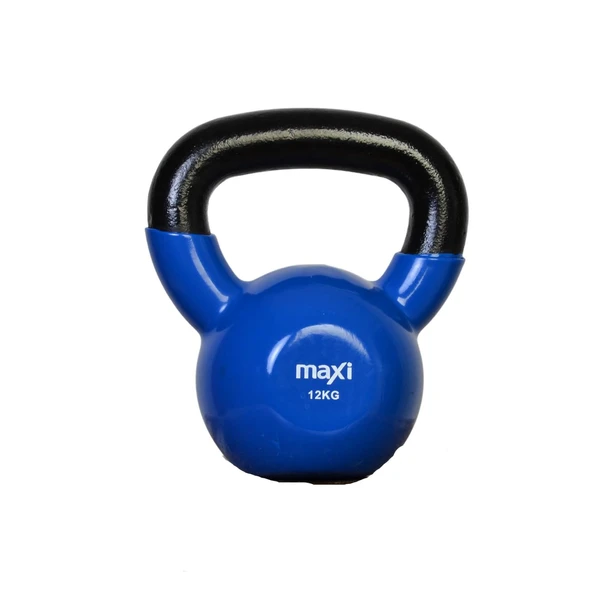 Vinyl Kettlebell 12 Kg ürün görseli 1