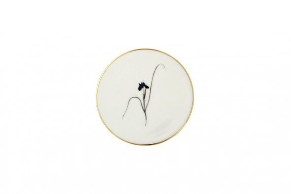Porland Botanical Desen3 Bardak Altlığı 10 cm 04ALM006633 ürün görseli 1