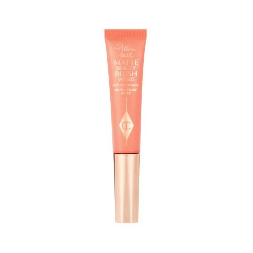 Charlotte Tilbury Matte Beauty Blush Wand Allık - Pillow Talk Peach Pop ürün görseli 1