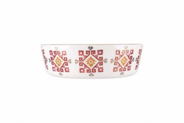 Porland Arabesque Kase 24 cm 04ALM006041 ürün görseli 1