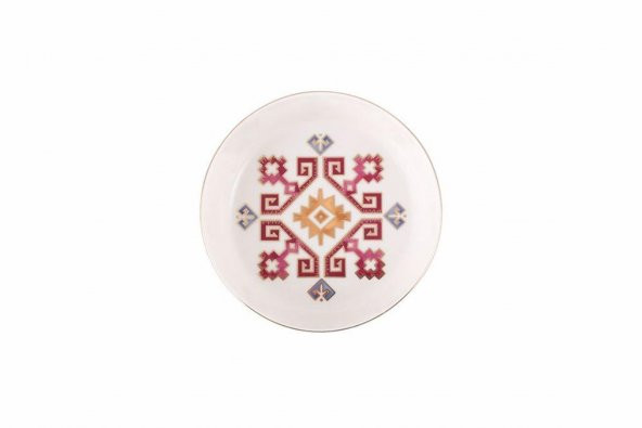 Porland Arabesque Kase 16 cm 04ALM006011 ürün görseli 1