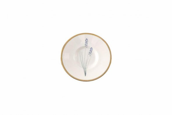 Porland Botanical Desen11 Çay Tabağı 11 cm 04ALM008017 ürün görseli 1