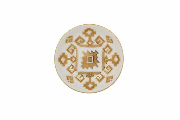 Porland Arabesque Desen1 Mini Kase 10 cm 04ALM006031 ürün görseli 1