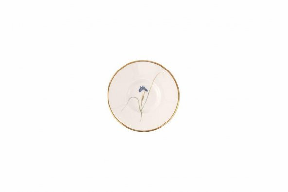 Porland Botanical Desen3 Çay Tabağı 11 cm 04ALM008009 ürün görseli 1