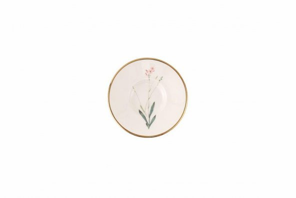 Porland Botanical Desen4 Çay Tabağı 11 cm 04ALM008011 ürün görseli 1