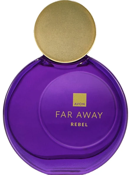 Avon Far Away Rebel EDP Bayan Parfüm 50 ml. ürün görseli 1