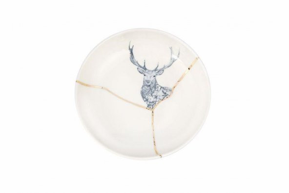 Porland Spirits Geyik Kase 17 cm 04ALM007053 ürün görseli 1
