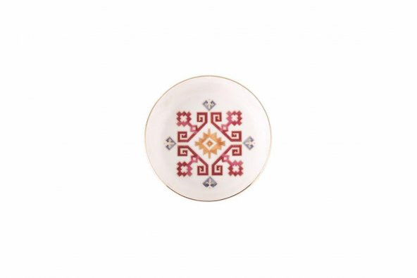 Porland Arabesque Kase 12 cm 04ALM006009 ürün görseli 1