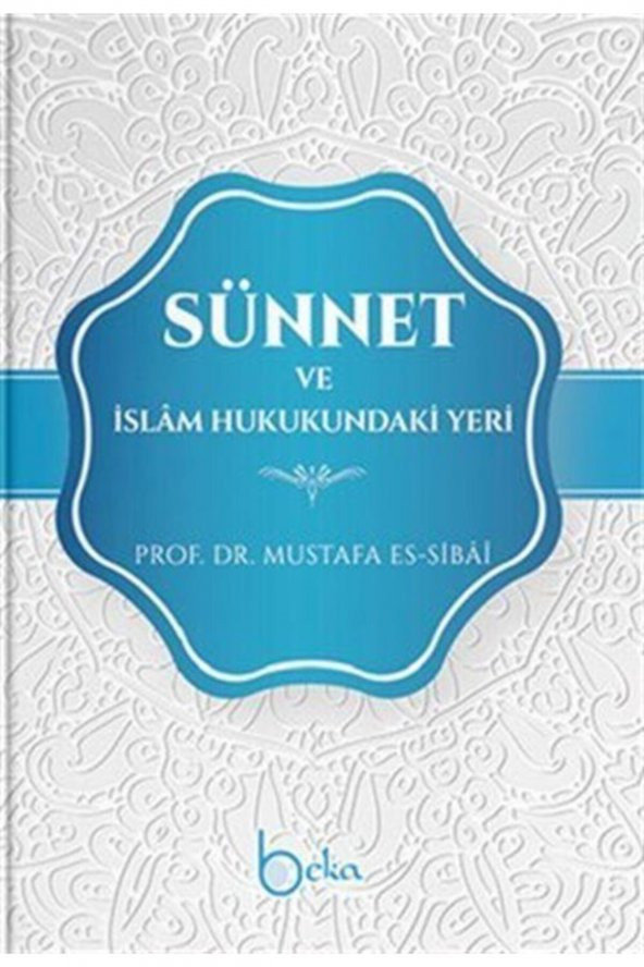 Sünnet Ve Islam Hukukundaki Yeri (ciltli) ürün görseli 1