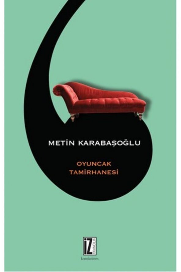 Oyuncak Tamirhanesi ürün görseli 1