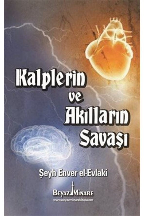 Kalplerin Ve Akılların Savaşı - Şeyh Enver El-evlaki ürün görseli 1