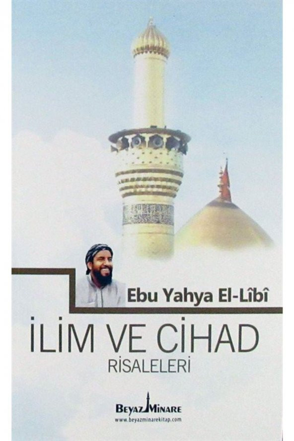 Ilim Ve Cihad Risaleleri - Ebu Yahya El - Libi ürün görseli 1