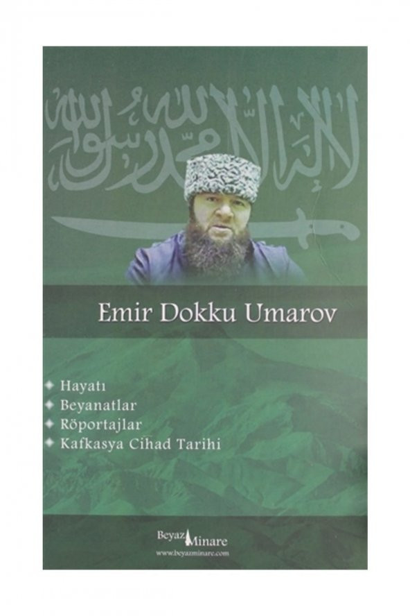 Emir Dokku Umarov - Kolektif ürün görseli 1