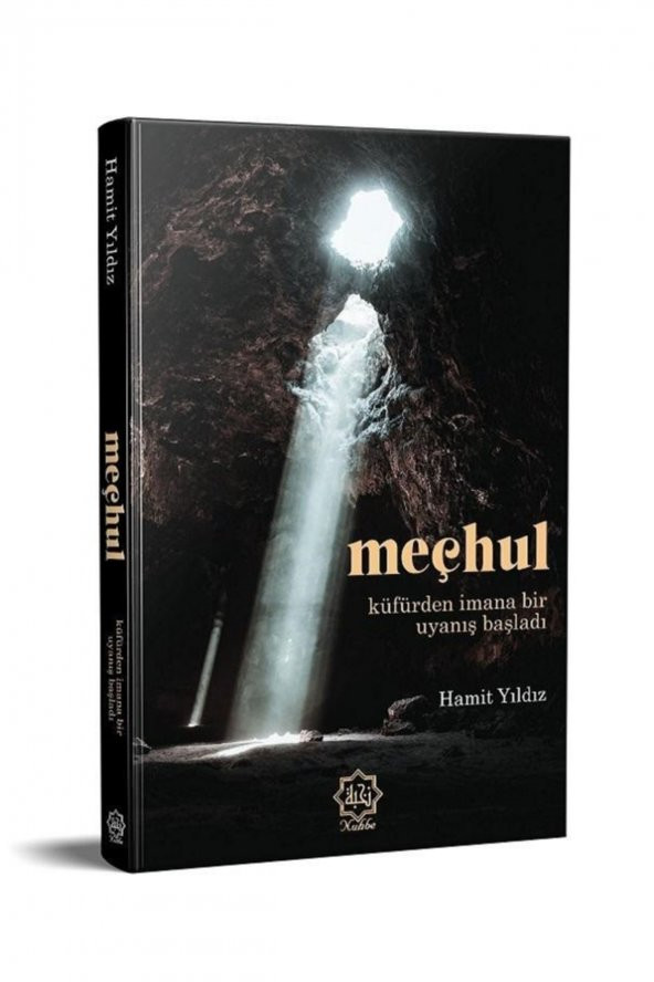 Meçhul (küfürden Imana Bir Uyanış Başladı) Hamit Yıldız ürün görseli 1