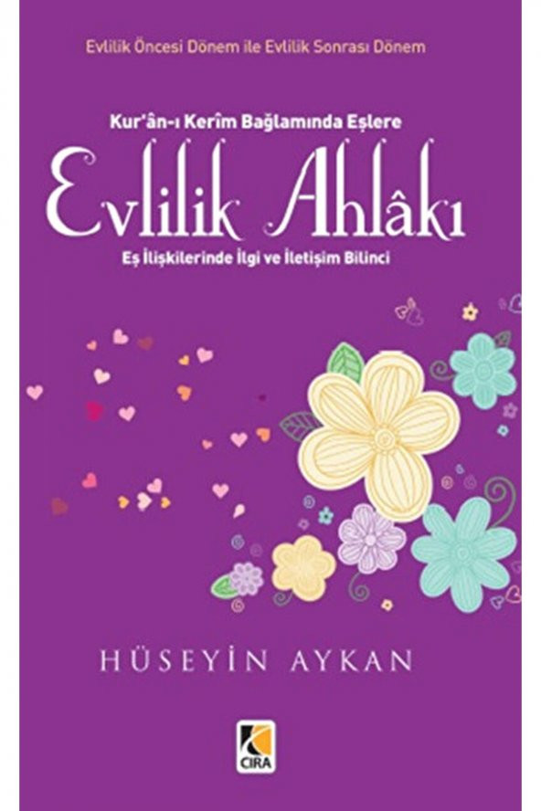 Evlilik Ahlakı / Hüseyin Aykan / / 9786054913992 ürün görseli 1