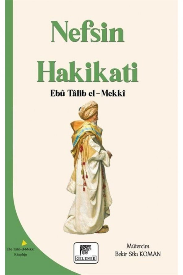 Nefsin Hakikati ürün görseli 1