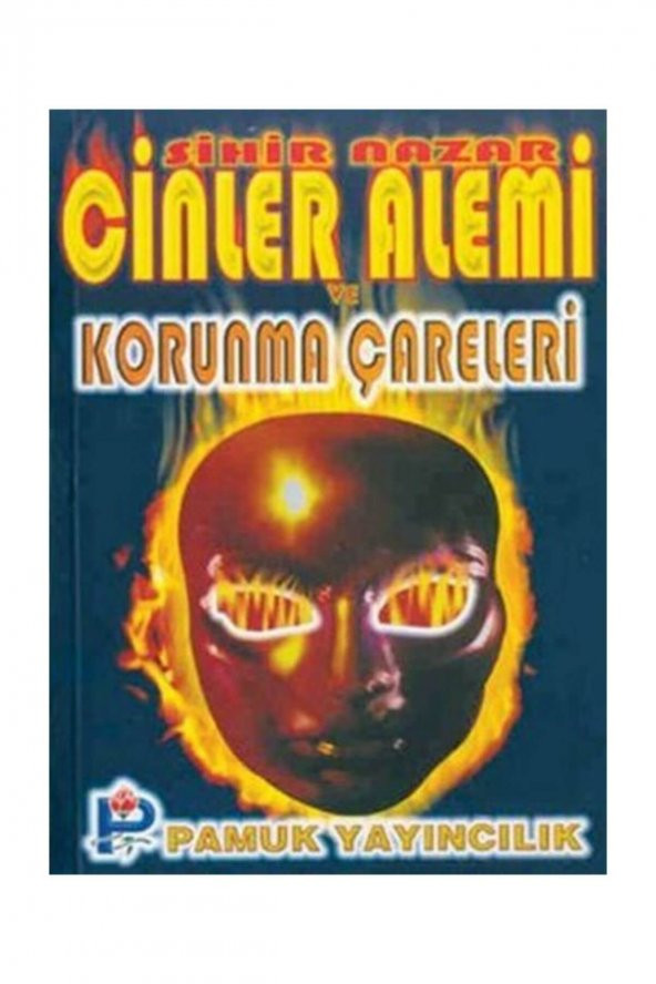 Cinler Alemi Ve Korunma Çareleri (sır-004) ürün görseli 1