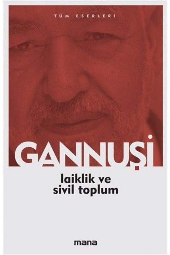 Laiklik Ve Sivil Toplum - Raşid El Gannuşi ürün görseli 1