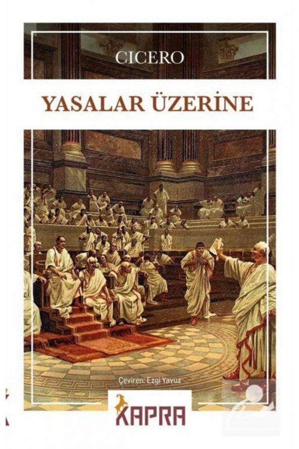 Yasalar Üzerine ürün görseli 1