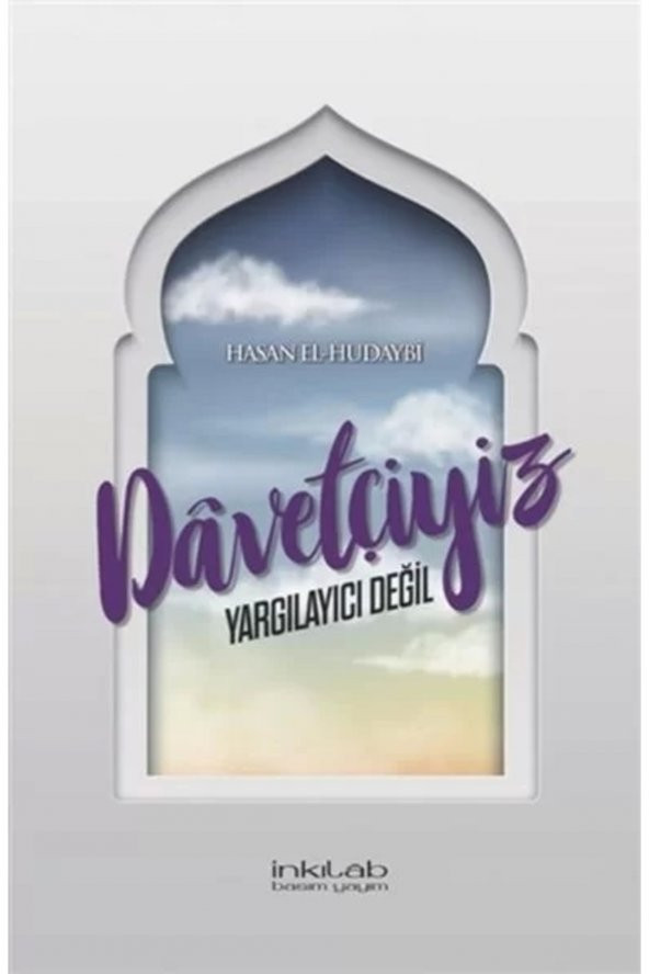 Davetçiyiz Yargılayıcı Değil ürün görseli 1