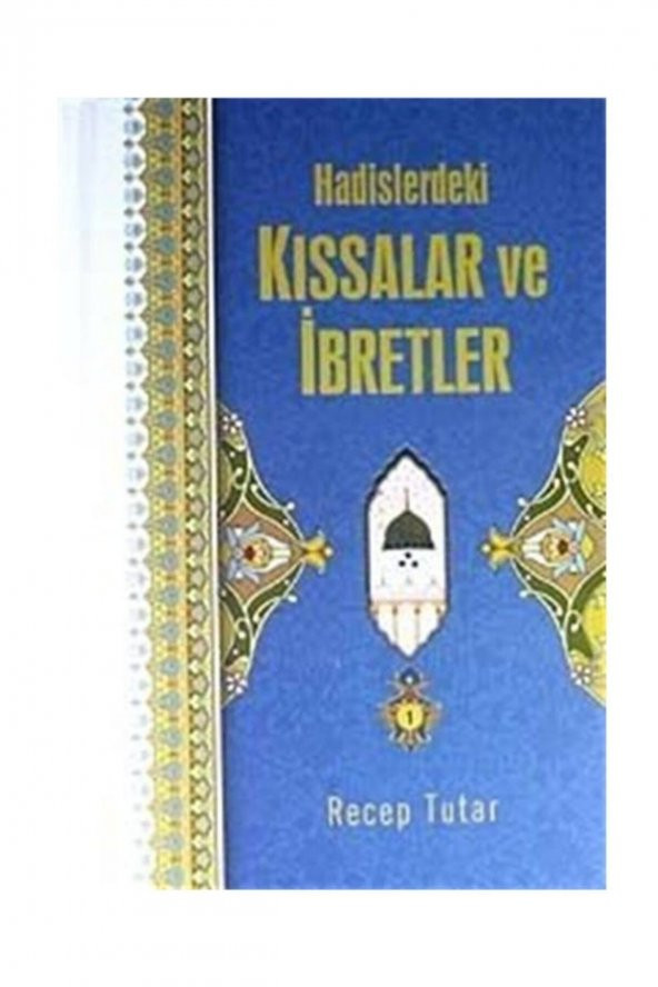 Hadislerdeki Kıssalar Ve Ibretler ürün görseli 1