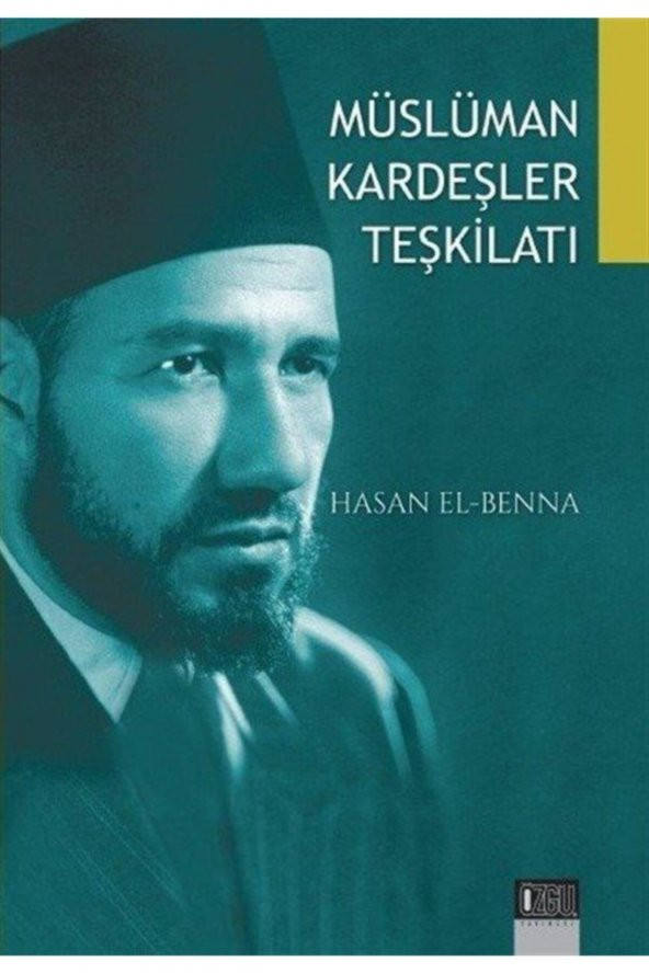 Müslüman Kardeşler Teşkilatı ürün görseli 1