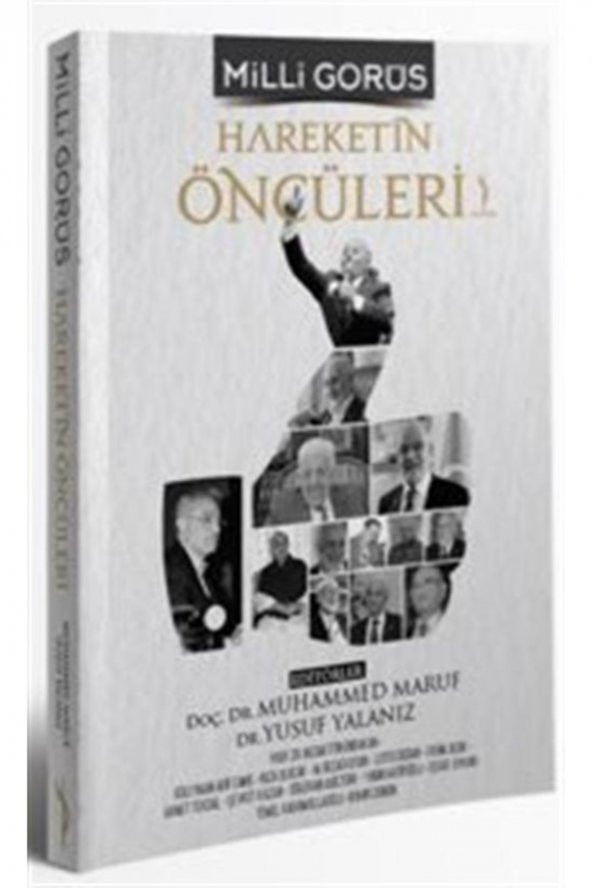 Milli Görüş & Hareketin Öncüleri ürün görseli 1