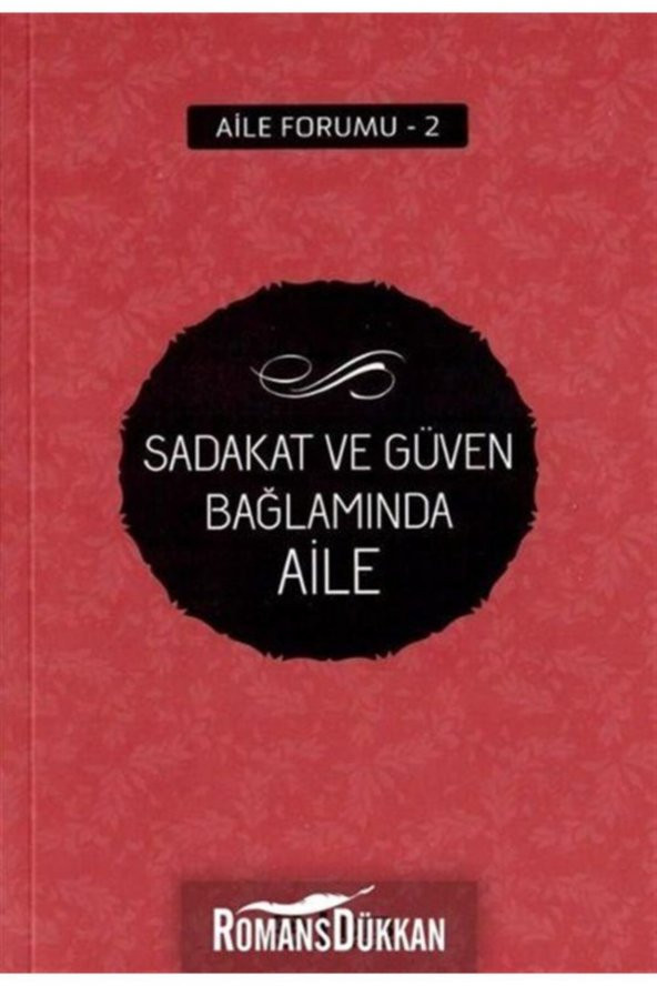 Sadakat Ve Güven Anlamında Aile ürün görseli 1