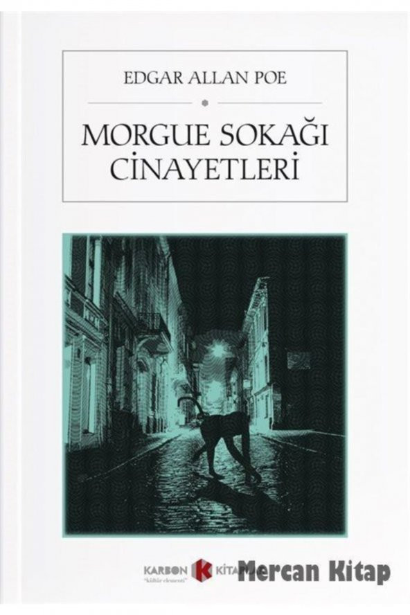 Morgue Sokağı Cinayetleri ürün görseli 1
