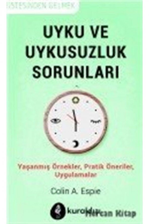 Uyku Ve Uykusuzluk Sorunları ürün görseli 1