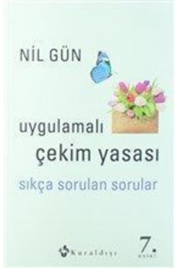 Uygulamalı Çekim Yasası Sıkça Sorulan Sorular - Nil Gün 9789752751033 ürün görseli 1