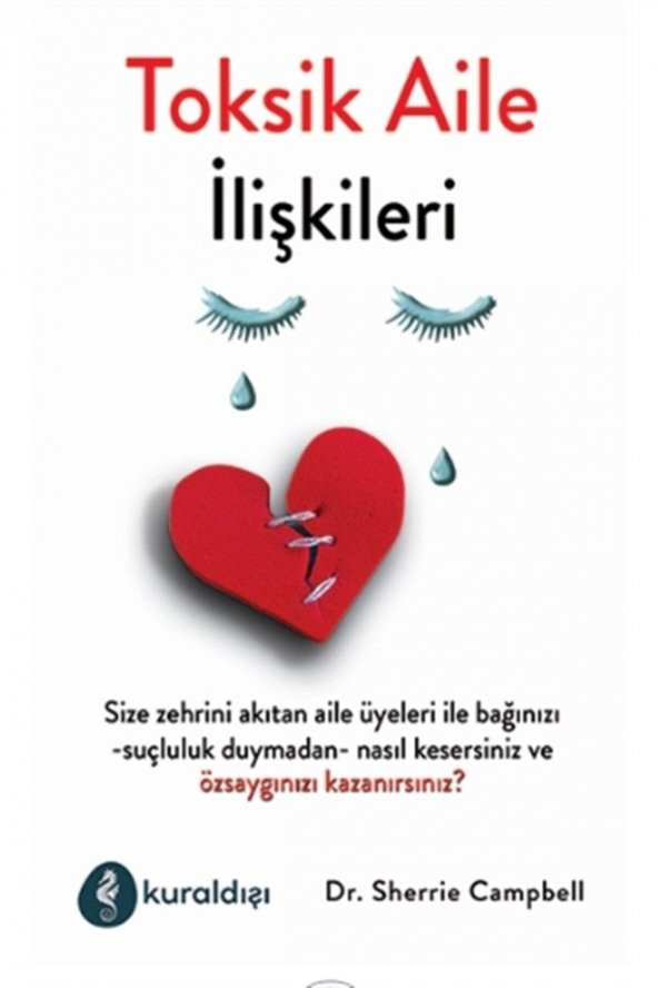Toksik Aile Ilişkileri - Sherrie Campbell 9789752755093 ürün görseli 1