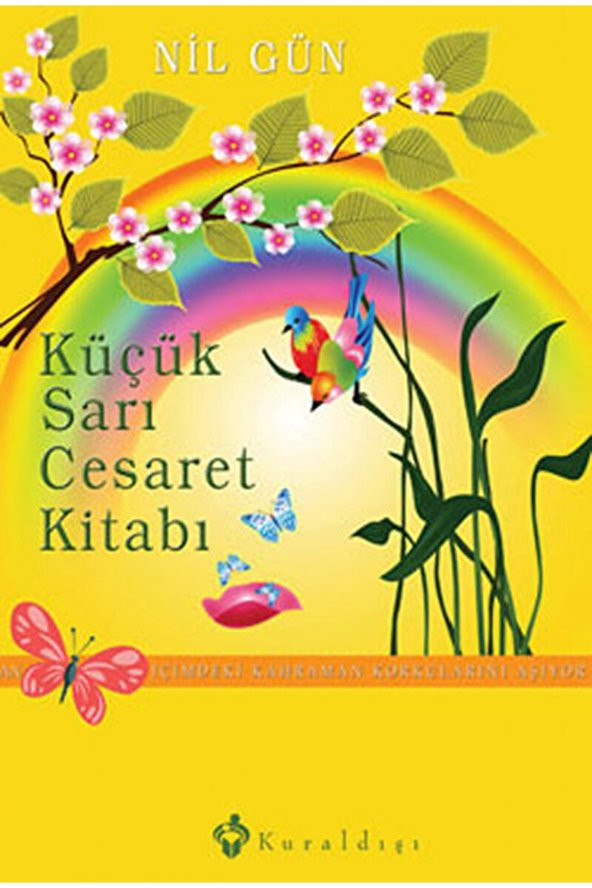 Küçük Sarı Cesaret Kitabı ürün görseli 1
