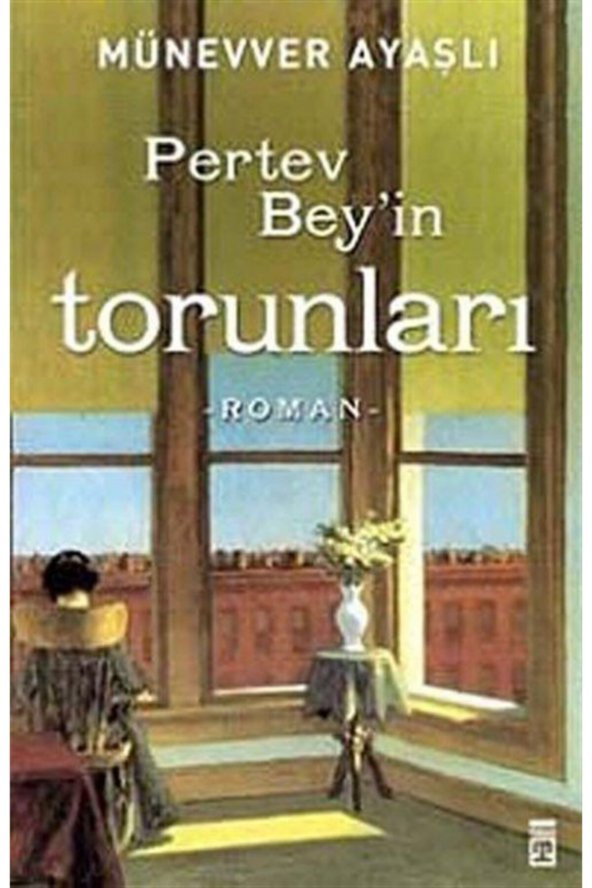 Pertev Beyin Torunları ürün görseli 1