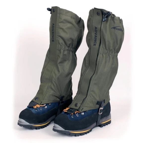 Evolite Advance Outdoor Tozluk Haki ürün görseli 1