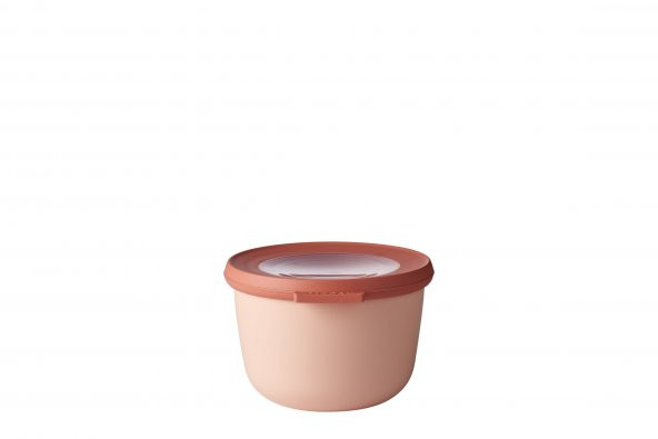 Mepal Multi Bowl Cirqula Round Saklama Kabı 500 Ml ürün görseli 1