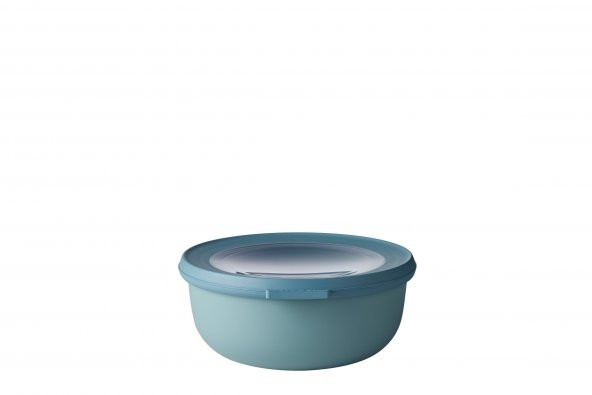 Mepal Multi Bowl Cirqula Round Saklama Kabı 750 Ml ürün görseli 1