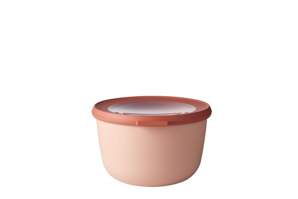 Mepal Multi Bowl Cirqula Round Saklama Kabı 1000 Ml ürün görseli 1