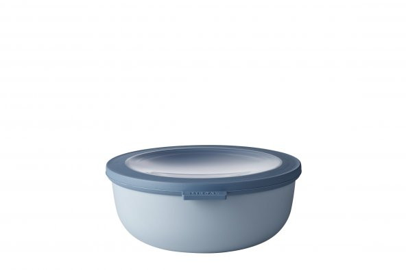 Mepal Multi Bowl Cirqula Round Saklama Kabı 1250 Ml ürün görseli 1