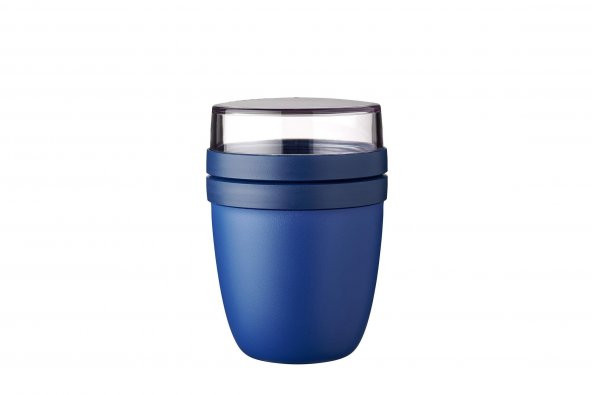 Mepal Lunch Pot Ellipse Yemek Kabı 500 ml ürün görseli 1