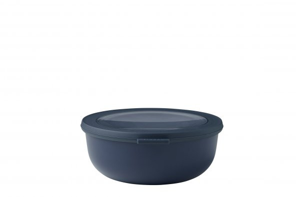 Mepal Multi Bowl Cirqula Round Saklama Kabı 1250 Ml ürün görseli 1