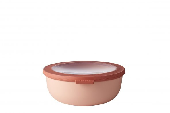 Mepal Multi Bowl Cirqula Round Saklama Kabı 1250 Ml ürün görseli 1