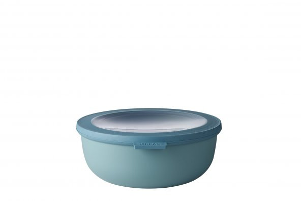 Mepal Multi Bowl Cirqula Round Saklama Kabı 1250 Ml ürün görseli 1